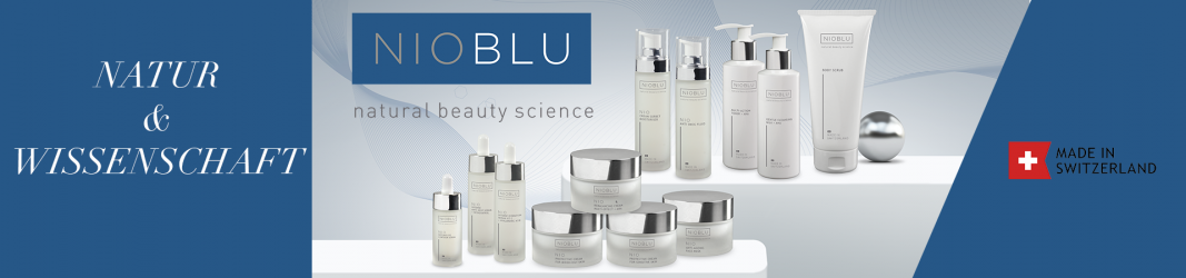 NIO BLU Cosmeceutical Niosome