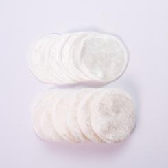 Adessa make-up pads "superflausch-velvet", 12 Stück/Pack 