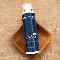 Adessa HyAlo Milky-Oil Face-Cleansing, MEN EDITION, 125 ml 