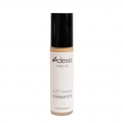 Adessa MAKE-UP SOFT hydrating FOUNDATION PORCELAIN