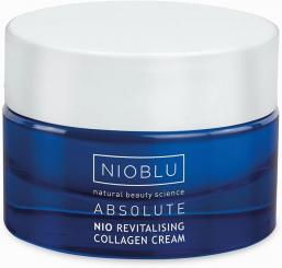 NIOBLU ABSOLUTE - Revitalisierende Collagen Tages- und Nachtcreme 