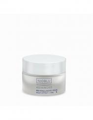 NIOBLU ADVANCED - Ausgleichende Multi-Effekt-Creme + AHA 