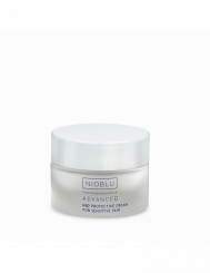 NIOBLU ADVANCED - Schutzcreme für empfindliche Haut 