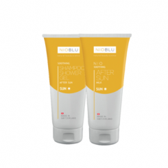 NIO SUN Aftersun-Set - 2 Produkte nach Wahl 