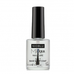 MK PRO 2in1 Base & Top Coat 