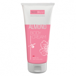 NIO ALMOND Körpercreme 