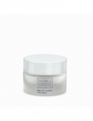 NIOBLU ADVANCED - Anti-Aging Gesichtsmaske 