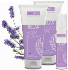 NIO RELAX Set - 3 Produkte 