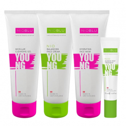 NIO YOUNG Set - 3 Produkte nach Wahl! 