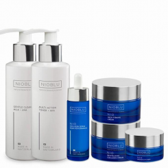 NIOBLU Antiage Advance Set - 6 Produkte nach Wahl! 