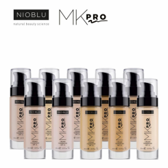 Cremiges langanhaltendes Make-up mit SPF 15 