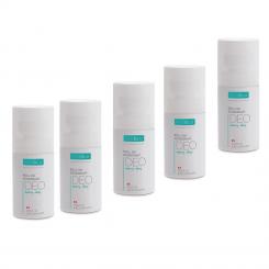 NIOBLU Deodorant Antiperspirant Roll-on - 5 Produkte! 
