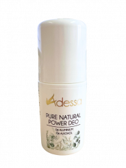Adessa pure natural power deo, 50 ml 
