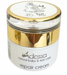 Adessa Repair Creme, natural baby and kids care for girls & boys 