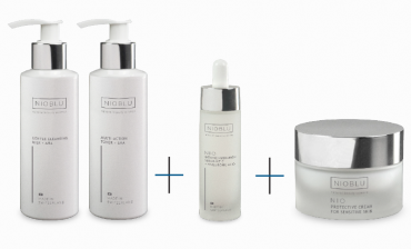 NIOBLU Basic Set - 4 Wahl-Produkte! 