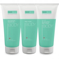NIO BODY Basic Set  - 3 Produkte 