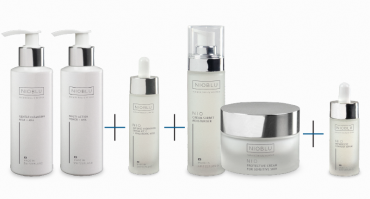 NIOBLU Deluxe Set - 6 Wahl-Produkte! 