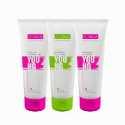 NIO YOUNG Set - 3 Produkte nach Wahl! 