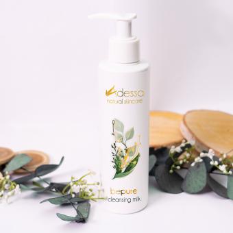 Adessa Bepure Reinigungsmilch, 200 ml 