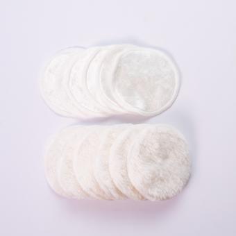 Adessa make-up pads "superflausch-velvet", 12 Stück/Pack 