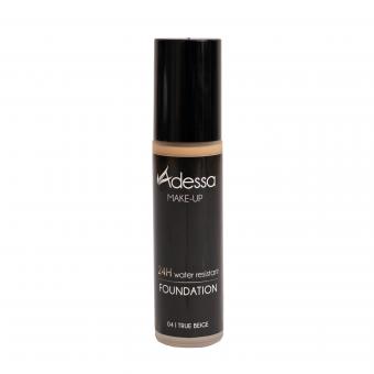 Adessa MAKE-UP 24H water resistant FOUNDATION 