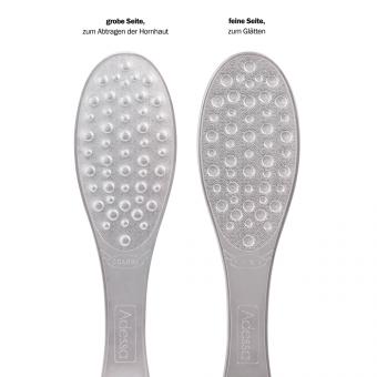 Adessa professional stainless foot file 