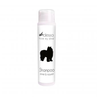 Adessa love my dog Shampoo shine & nourish, 200ml 