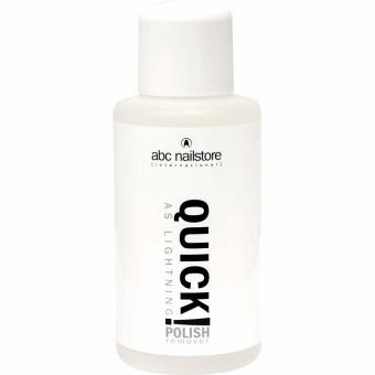 Quick as lightning Polish Remover, 100 ml 