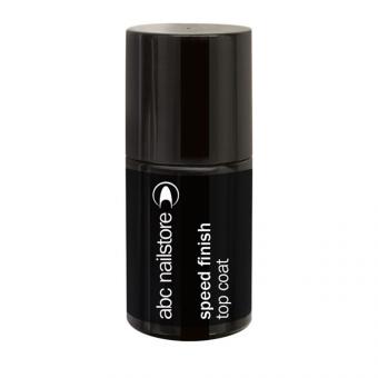 abc nailstore speed finish, 15 ml 