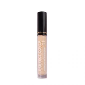 Adessa PERFECT COVER waterproof concealer 01, 4,2ml 