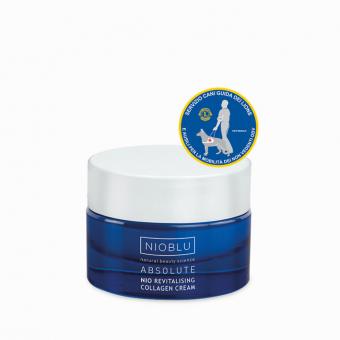 NIOBLU ABSOLUTE - Revitalisierende Collagen Tages- und Nachtcreme 