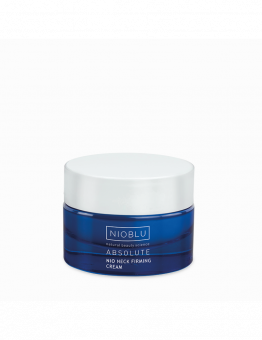 NIOBLU ABSOLUTE - Straffende Hals- und Dekollete Creme 