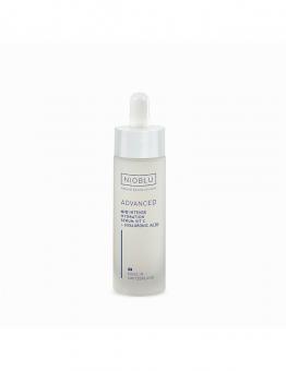 NIOBLU ADVANCED - Intensive Hydratation Vit. C Serum + Hyaluronsäure 