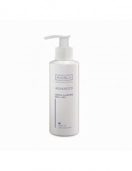 NIOBLU ADVANCED -  Sanfte Reinigungsmilch + AHA 