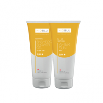 NIO SUN Aftersun-Set - 2 Produkte nach Wahl 