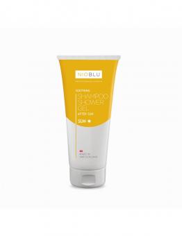 NIO SUN - Beruhigendes After Sun Duschgel & Shampoo 