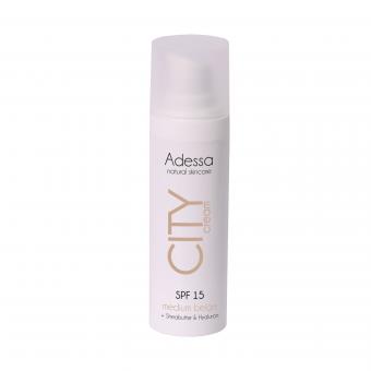 Adessa city cream SPF 15, 30 ml 