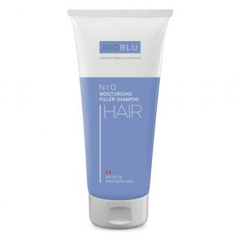 NIO HAIR Feuchtigkeitsspendendes Filler Shampoo 