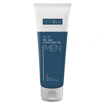 NIO MEN Pre- und Aftershave-Gel 