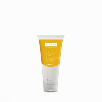 NIO SUN - Gesichtscreme mit Lichtschutzfaktor 50+ 