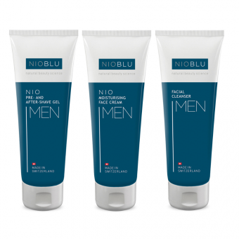 NIO MEN Set - 3 Produkte 