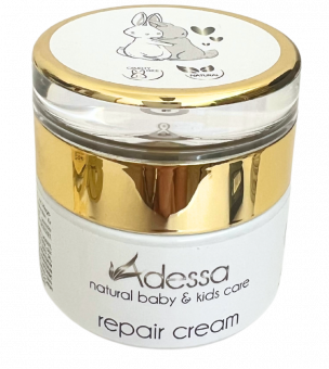 Adessa Repair Creme, natural baby and kids care for girls & boys 