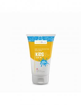 NIO SUN - Sonnencreme für Kinder mit hohem Lichtschutzfaktor 50+ 